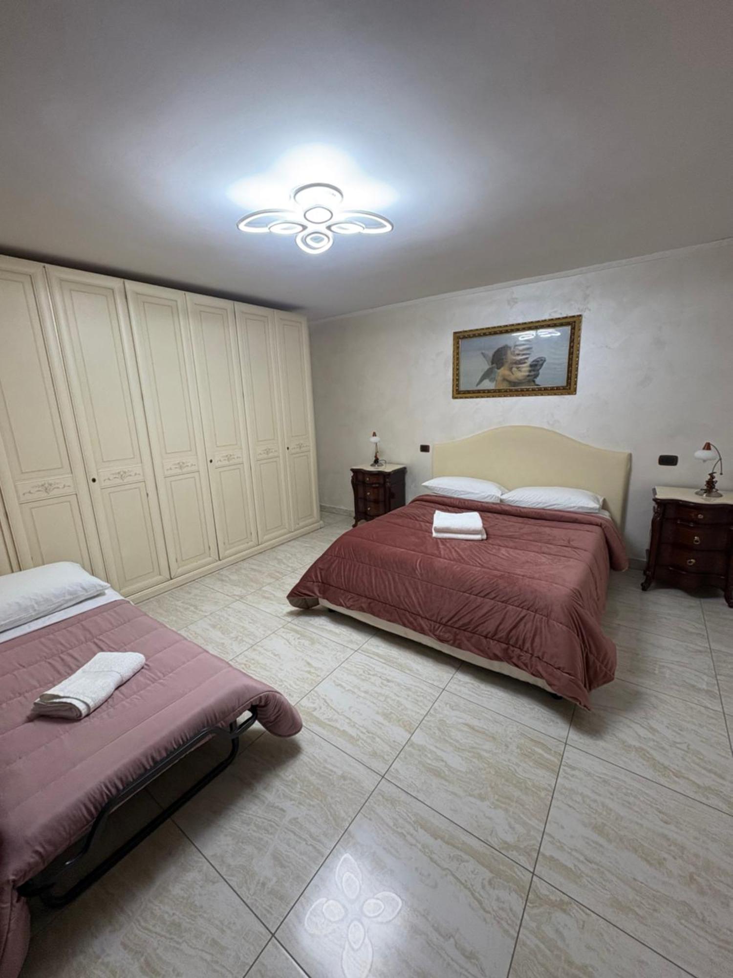 Esposito Holiday Homes نابولي المظهر الخارجي الصورة